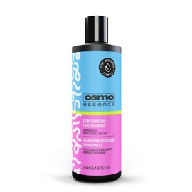 Osmo Essence Reinvigorating Shampoo. Super-Hyrdrating Pataua Oil & Mango Butter. Ideal for Curly hair types. 200ml.