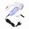 Portable Electric Fabric Clothes Sweater Lint Remover Fuzz Shaver Removing