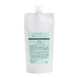 33トリートメント シルキースムース【詰め替え用／500g】