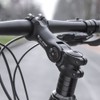 Adjustable Bicycle Handlebar Stem Variable 60 Degree Angle Aluminum Alloy