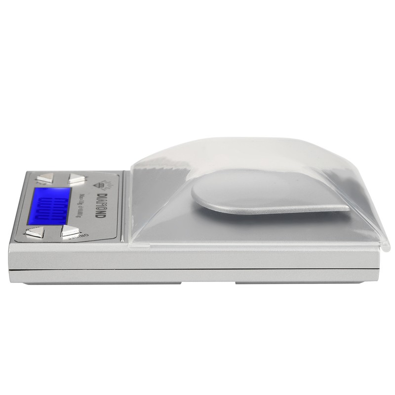 Electronic Scale High‑Accuracy 10g/0.001 Portable Jewelry Digital Scale with Weight