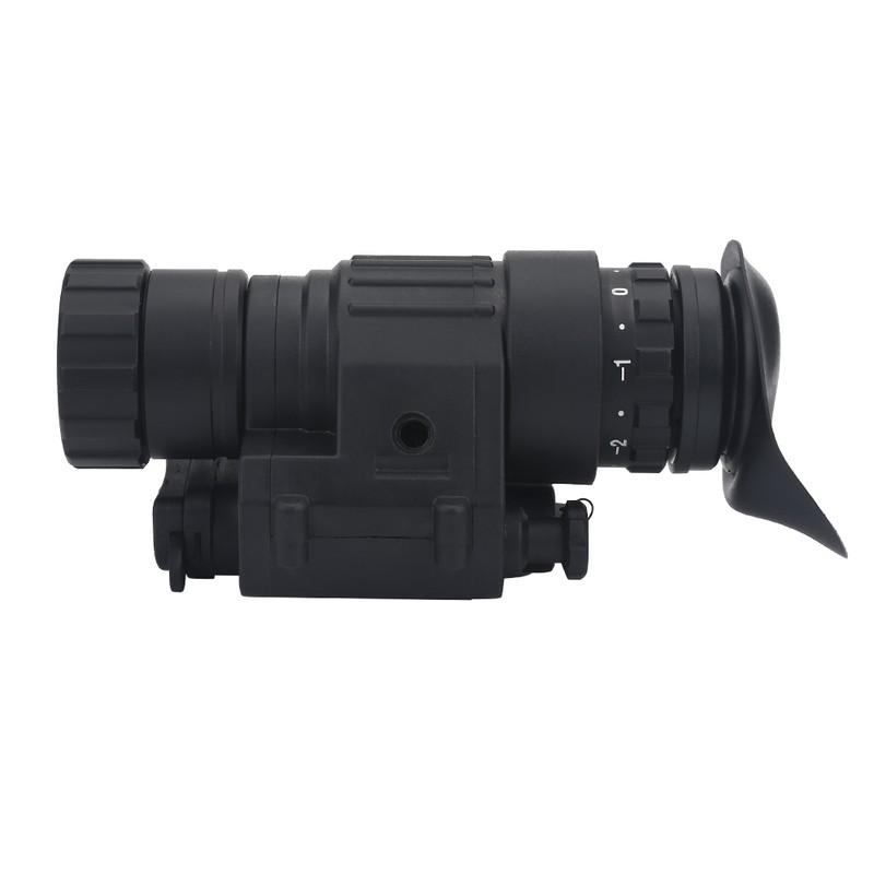 Waterproof Infrared IR Monocular Night Vision Telescope Device for Helmet