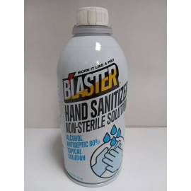 Blaster 108-8-HS-PR Blaster Hand Sanitizer