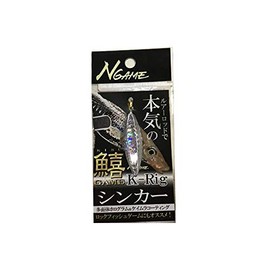 NAKAZIMA K-Rig Sinker 1.1 oz (30 g)