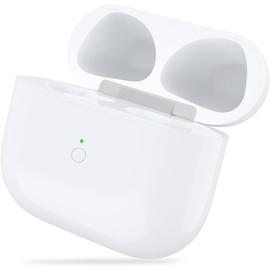 Charging Case for AirPods Pro 2nd Generation, Compatible with AirPod Pro 1/2 Gen Charger Cases with Sync Button (No Earbuds)