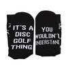 JTOUK Discgolf-Geschenk "It's A Disc Golf Thing You Wouldn't Understand",