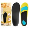 Trustfeet Insole (Physical The Supervision), Anti-Fatigue, Shock Absorption, Arch Support,
