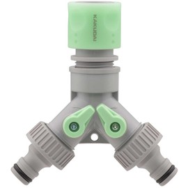 Cooks with Junction Connector 568 – 128 散水 Outdoor Cooling Faucet Home Equipment Water and Hardware kakudai Kakudai Entertainment KD