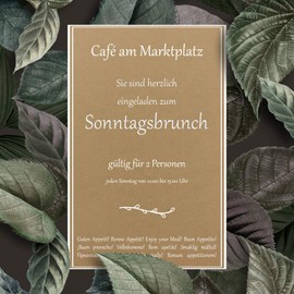 25 DIN A4 Paper Sheets Plano Sheet - Kraft Paper (Brown) - 240 g/m² - 21 x 29.7 cm - Clay Paper Photo Card Craft Paper Clay Card - Colourful