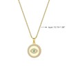 Evil Eye Necklace for Women Eye Pendant Necklace Evil Eye