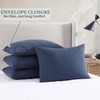 Casa Platino Pillow Cases 4 Pack - 50x90 cm King