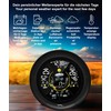 techno line WD 3040 WLAN Weather Station with Outdoor Sensor,