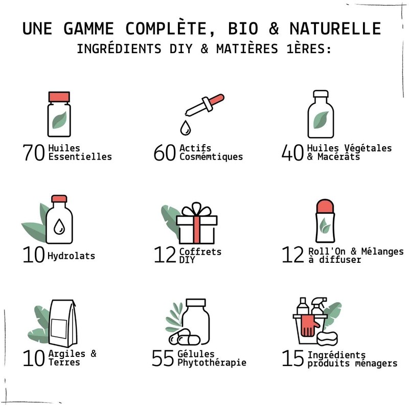 Callophyla Organic Vegetable Oil - My Cosmetics - 10 ml