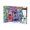 Nathan – Jigsaw Puzzle PJ Masks – pyjamasques Super Vehicles