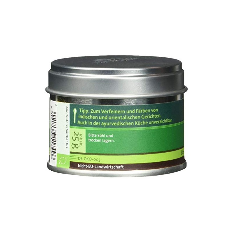 Herbaria Kurkuma bio (1 x 25 g)