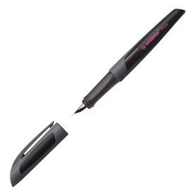 Fountain Pen - STABILO Flow - ACTIVE - Anthracite