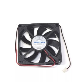 BP8015M12 FAN 12V DC 2P 80mm 80mm 15mm 10 in wire 2 pins connector