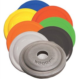 ROUND DIGGER SUPPORT PLATE 48/PK GREEN