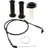 キタコ(KITACO) マルチハイスロットルセット 950mm/ブラック 901-0550950