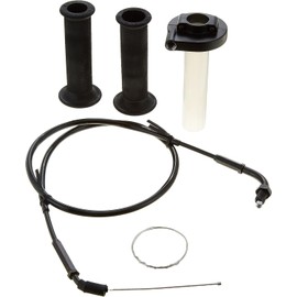 キタコ(KITACO) マルチハイスロットルセット 950mm/ブラック 901-0550950