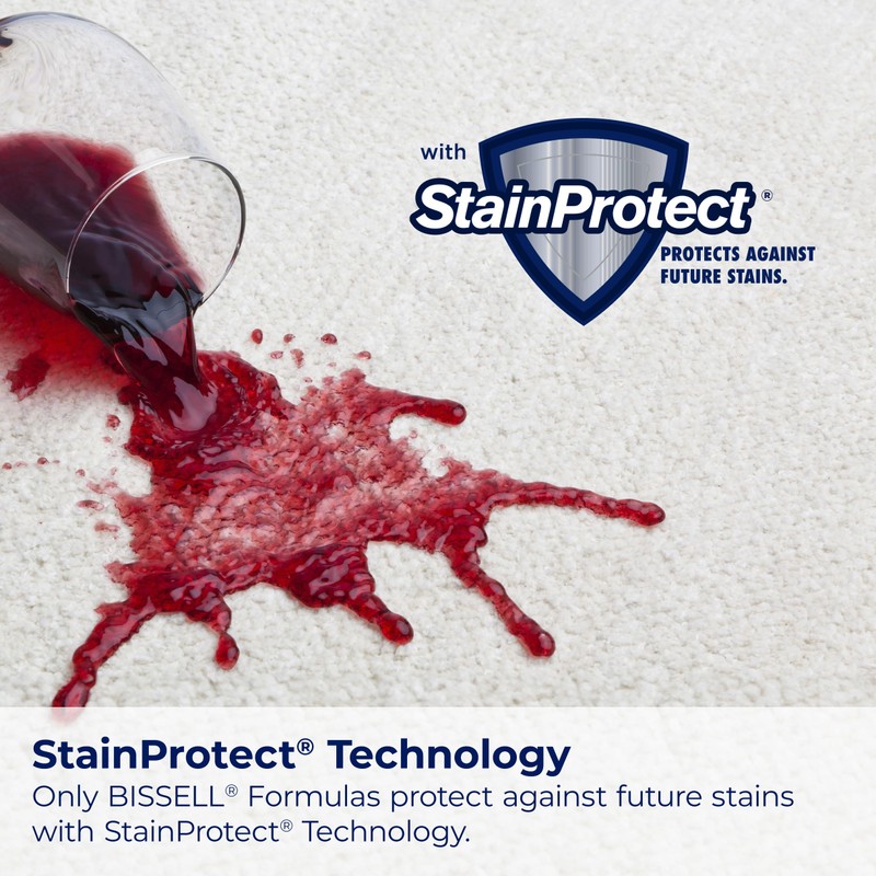 Bissell PET PRO OXY Spot & Stain Formula for Portable