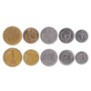 Israel 5 Mixed Coins | 1 Agora to 1 Sheqel