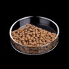 WEAVERBIRD 80mm Aquarium Shrimp Feeder Dish Glass Fish Tank Feeding