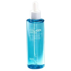 ten zero 텐제로 essence 바르는 탄력 피부 에센스 모이스처 콜라겐 앰플 110ml 4개