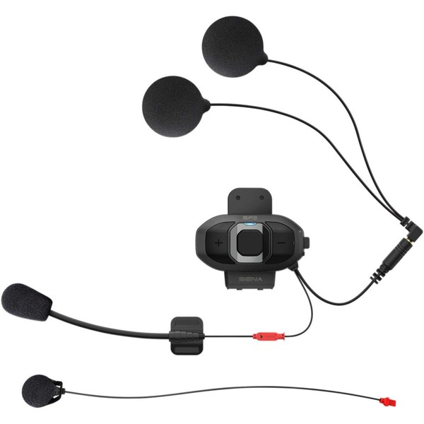 Sena SF2 Bluetooth Headset (Single/with HD Speakers)