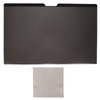 Laptop Screen Protector Magnetic Adsorption Secrecy Protection 15.4in Laptop Screen