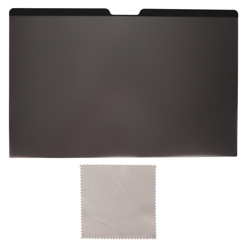 Laptop Screen Protector Magnetic Adsorption Secrecy Protection 15.4in Laptop Screen
