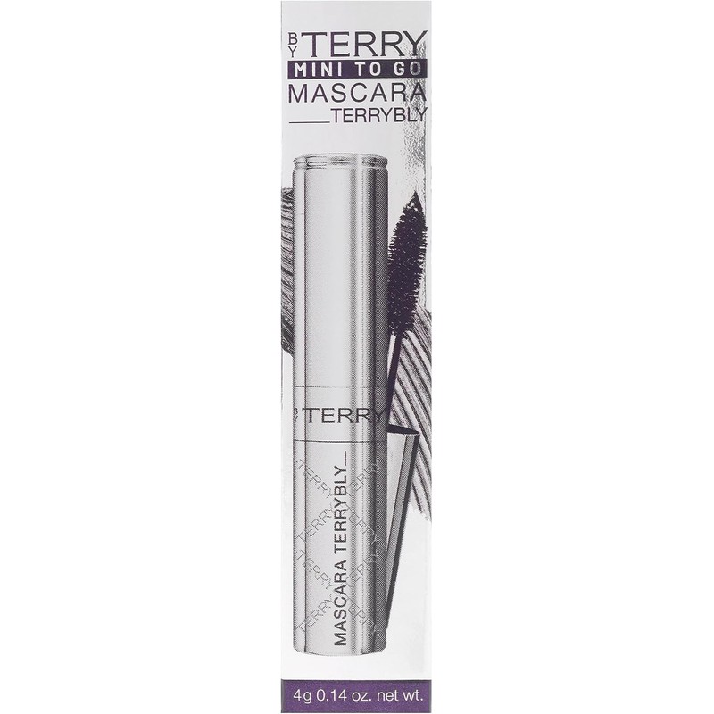 By Terry Mascara Terrybly - Growth Booster Mascara #1 Black