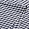 GAMUSI Vichy Check Fabric Napkins – Pack of 6 Units