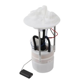 Electric Fuel Pump Module Assembly with Sending Unit Compatible with 2017-2021 Jeep Compass 2.4L；2015-2018 Jeep Renegade 1.4L；2019-2021 Jeep Renegade 1.3L；2015-2021 Jeep Renegade 2.4L 52029643AC