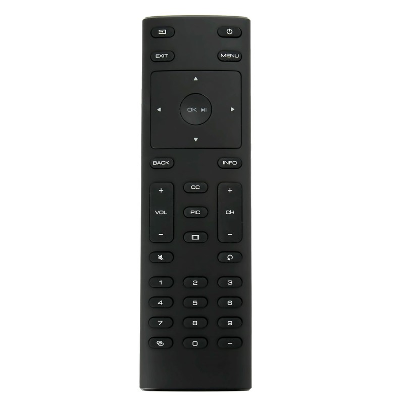 XRT135 Replaced Remote Control -ALLIMITY- Fit for Vizio Smart TV