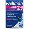 Wellman Conception Max, Conception and Fertility Vitamin for Men