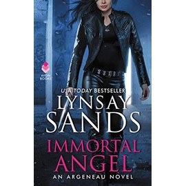 Immortal Angel: An Argeneau Novel