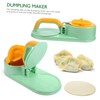 Ipetboom Dumpling Skin Pressing Tool Dough Pressing Gadget for Creation