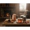 Kalita Tsubame Sanjo #44001A Copper Coffee Measure 0.4 oz (10