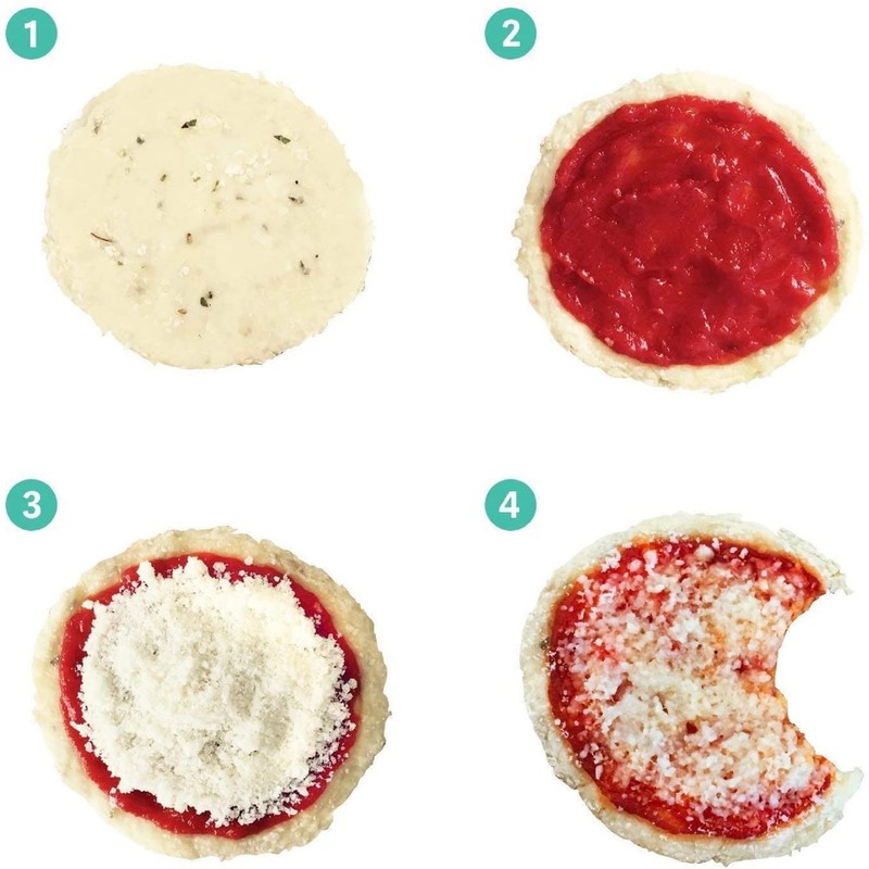 Mojo's Easy Bake Oven Pizza Mixes | 3 Pack Refill