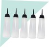 Baluue Salon Grade Ml Hair Dye Bottles Refillable Continuous Flow