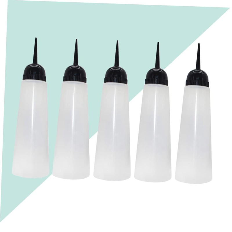 Baluue Salon Grade Ml Hair Dye Bottles Refillable Continuous Flow