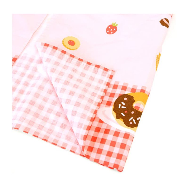 Marushin 1165013400 Studio Ghibli Kiki's Delivery Service, Jiji Orchid-type Apron,
