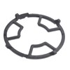 Wok Ring Cast Iron Anti Slip Universal Gas Stove Support