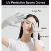 Ultra Thin Full Finger UV Protection Gloves Driving Gloves for