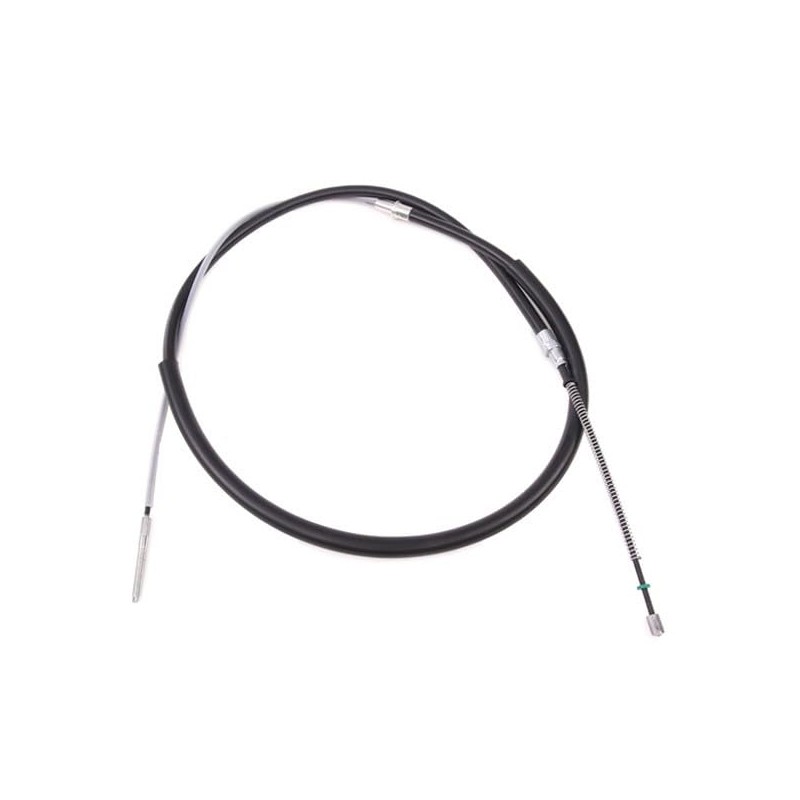 RIDEX 124C0063 Rear Handbrake Cable 1748 mm