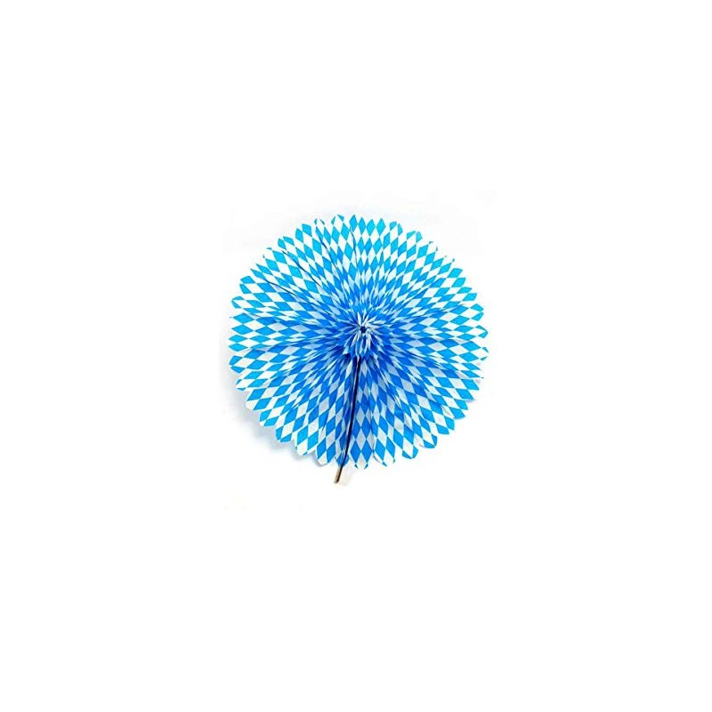 Decoration Bayern 50 cm Heavy Weight Enflammbar Decoration for Party,