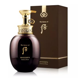 The Hu 더후 후스파 에센스 린스 350ml 한방 헤어케어 The HU HUSPA Essence Rinse 350ml Oriental Herbal Hair Care