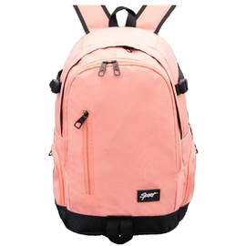 Lisirs Laptop Backpack 15.6 Inch Computer Bag Waterproof Anti-Theft Business College School Computer Backpack for Men Women Pink