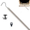 Attic Lower Pull Hook, Attic Pull Down Hook,attic Pull Down
